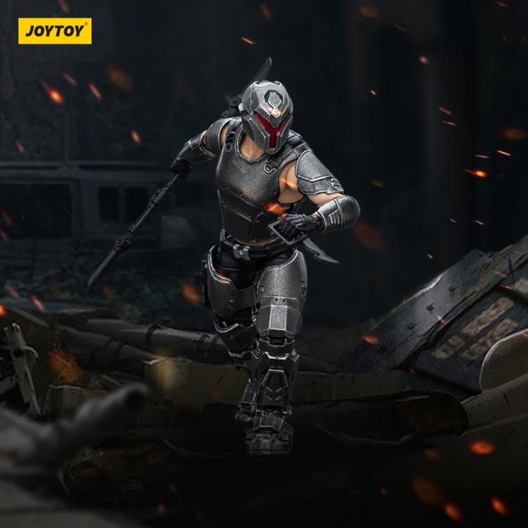 Introducing the JoyToy Army Builder Promotion Pack 2 Figure, a comprehensive selection of figures designed to bolster your miniature army. Equip your troops with the finest weaponry and gear, and lead them to victory against the forces of chaos and destruction.