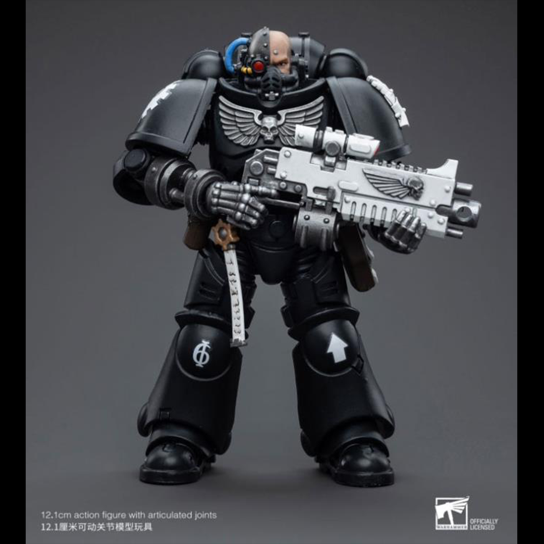 Although unwavering in their faith in the Emperor of Mankind and His dream of Human unity as embodied in the Imperium of Man, the Iron Hands also believe that Human flesh is weak and easily corruptible and strive to replace their organic bodies with more "pure" bionic substitutes, thus closely emulating the faith of the Adeptus Mechanicus' Cult of the Machine.
