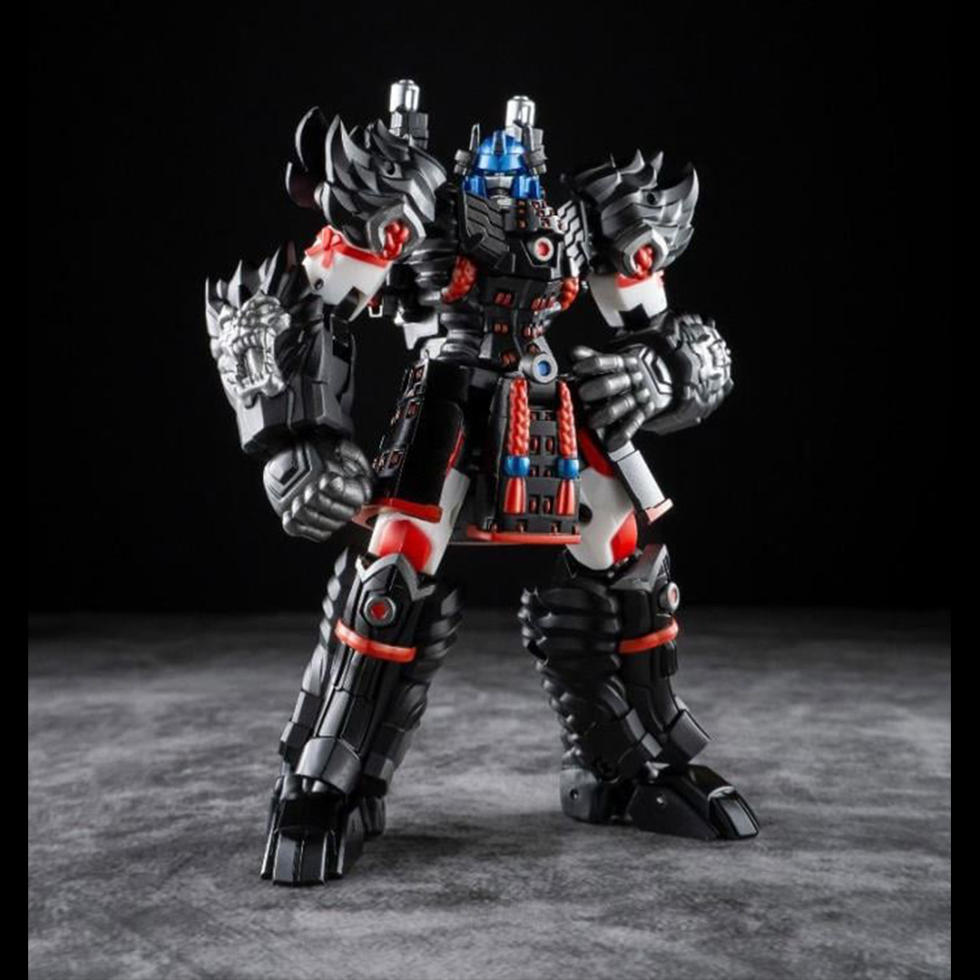 Pre-order) Iron Factory Iron Samurai Series IF-EX75 Oosarushogun Pre-order) Iron Factory Iron Samurai Series IF-EX75 Oosarushogun