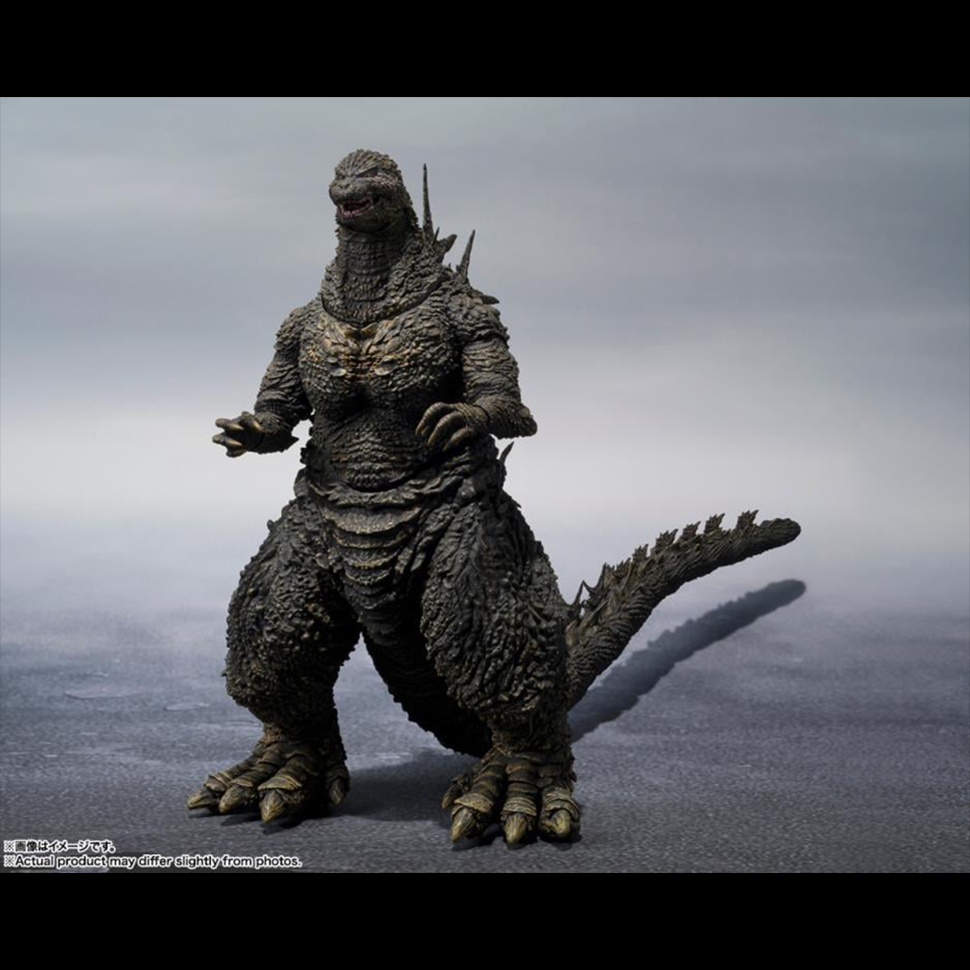 Bandai Spirits Godzilla Minus One S.H.MonsterArts Godzilla | Berry Beary –  berry beary