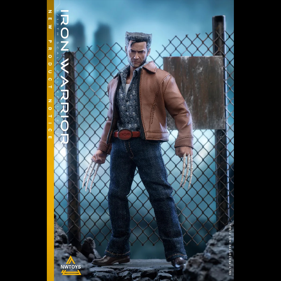 Figurine 1/6 X-Men Days Of Future Past - Wolverine 1973 Version Deluxe Version P 48285 Figurine 1/6 X-Men Days Of Future Past - Wolverine 1973 Version Deluxe Version P 48285