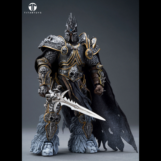 (Pre-order) Titan Toys 1/12 Frost Knight Figure