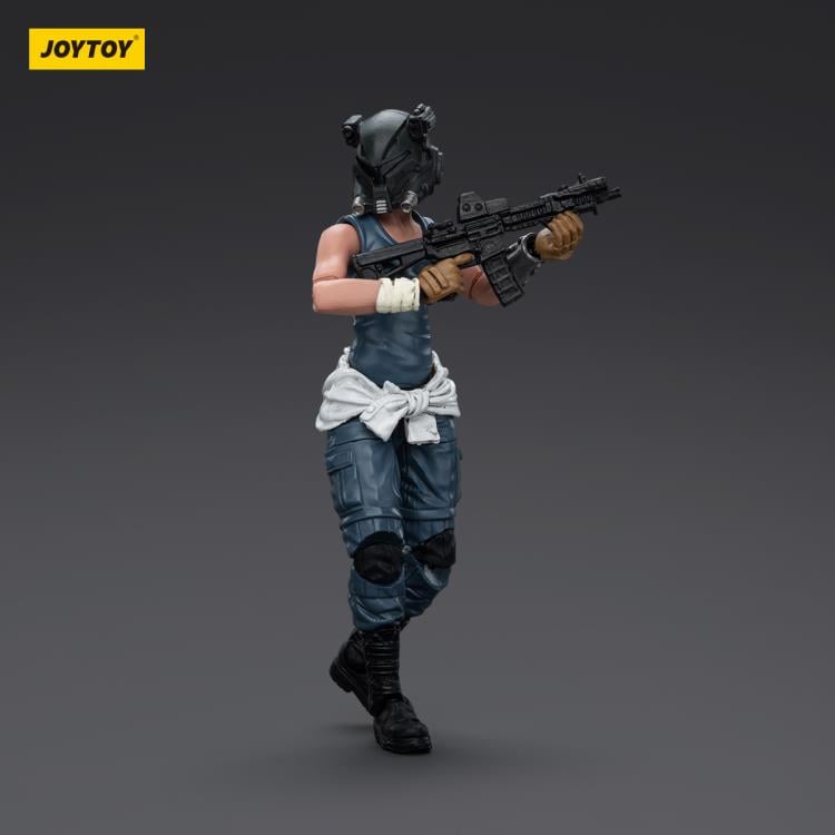 Introducing the JoyToy Army Builder Promotion Pack 2 Figure, a comprehensive selection of figures designed to bolster your miniature army. Equip your troops with the finest weaponry and gear, and lead them to victory against the forces of chaos and destruction.
