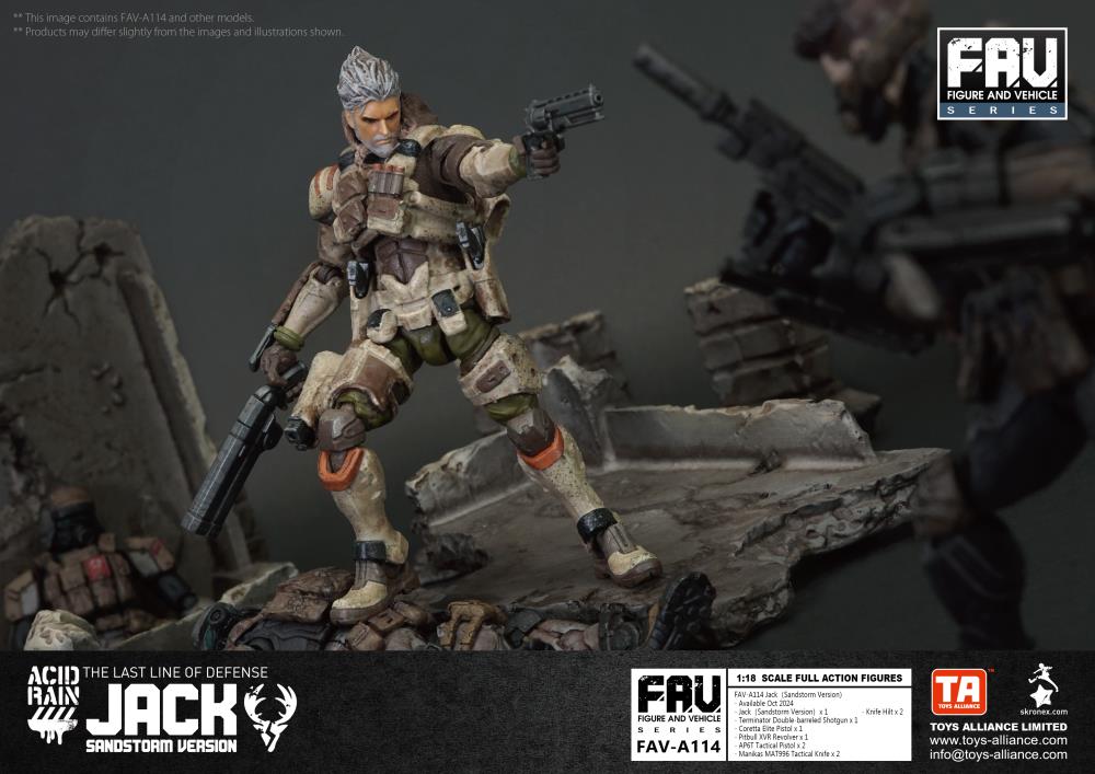 To get to the Great Estancian Library in time, the Bucks Team would first need to cross the desertified Estancian Gray Zone, and fast. As Assault Captain, Jack was charged by Bob with leading the charge across scavenger-infested dunes, driving through them like a wrecking ball to give the rest of the Bucks Team a way forward.