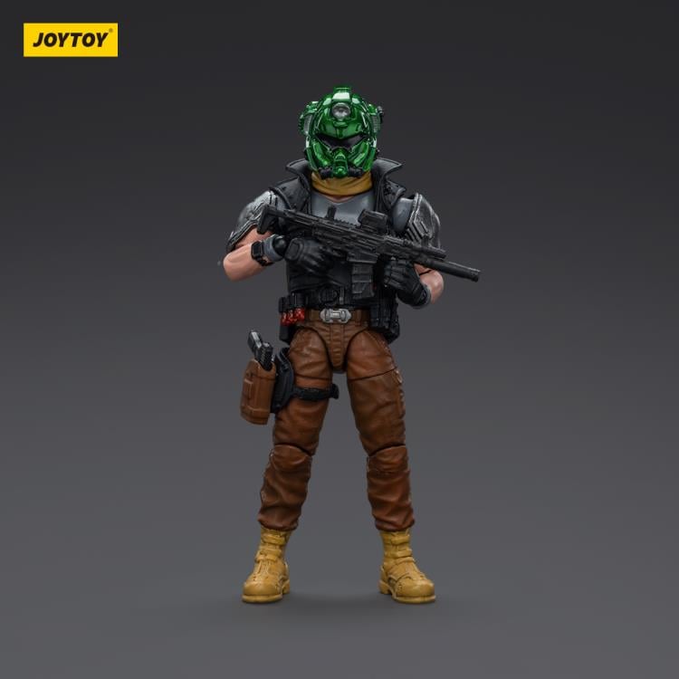Introducing the JoyToy Army Builder Promotion Pack 2 Figure, a comprehensive selection of figures designed to bolster your miniature army. Equip your troops with the finest weaponry and gear, and lead them to victory against the forces of chaos and destruction.