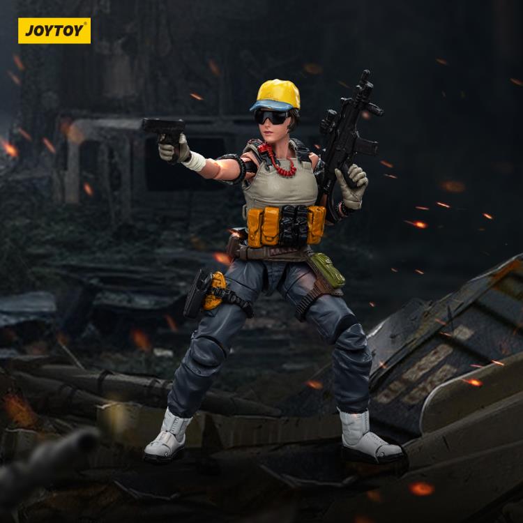 (Pre-order) Joy Toy Military Figures Army Builder Promotion Pack of 9 (no. 16-24)
