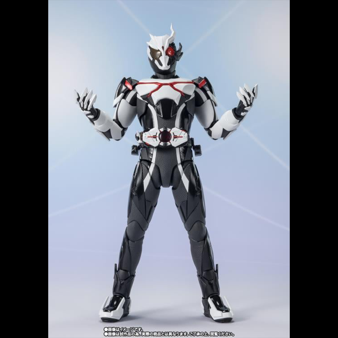 Bandai Spirits S.H.Figuarts Zero-One Kamen Rider Ark-One | Berry Bandai Spirits S.H.Figuarts Zero-One Kamen Rider Ark-One | Berry