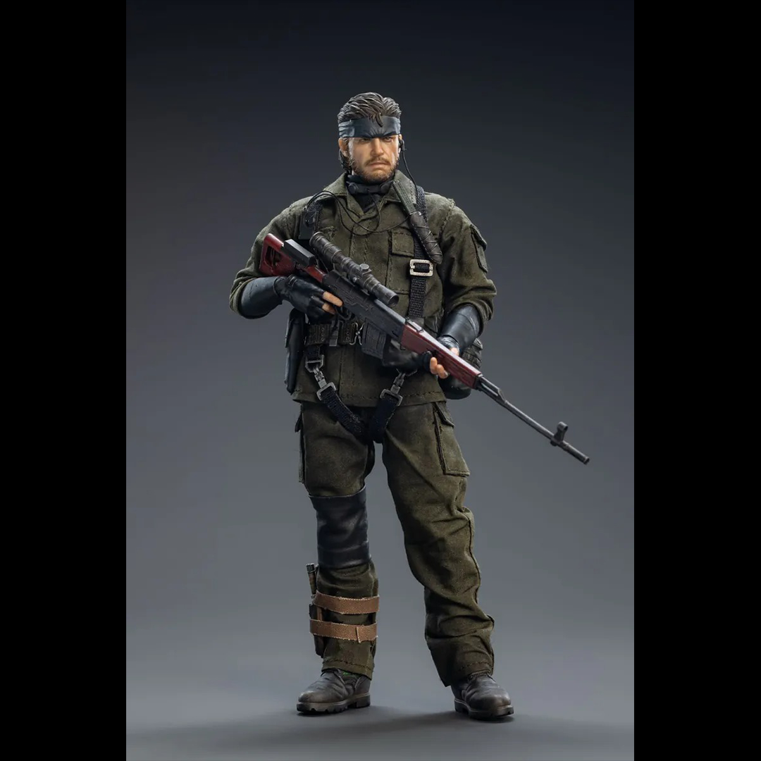 (Pre-order) Kraken Studio 1/12 Viper Agent figure Deluxe Version