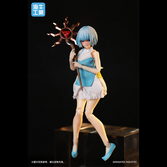 (Pre-order) Manatee Industry Inanna action figure MI-01