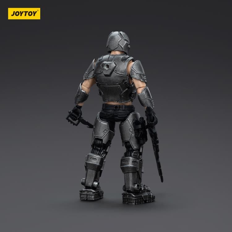 Introducing the JoyToy Army Builder Promotion Pack 2 Figure, a comprehensive selection of figures designed to bolster your miniature army. Equip your troops with the finest weaponry and gear, and lead them to victory against the forces of chaos and destruction.