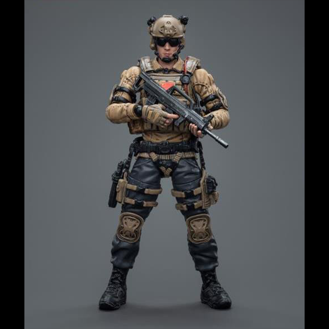 Joy Toy Military Figures PLA Strategic Support Group 1 18 Berry