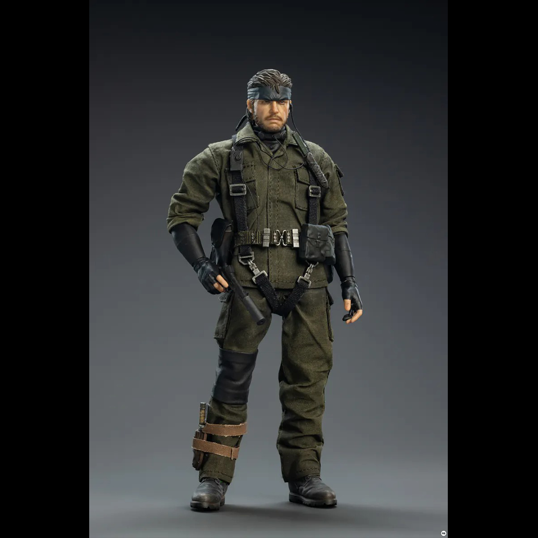 (Pre-order) Kraken Studio 1/12 Viper Agent figure Standard Version