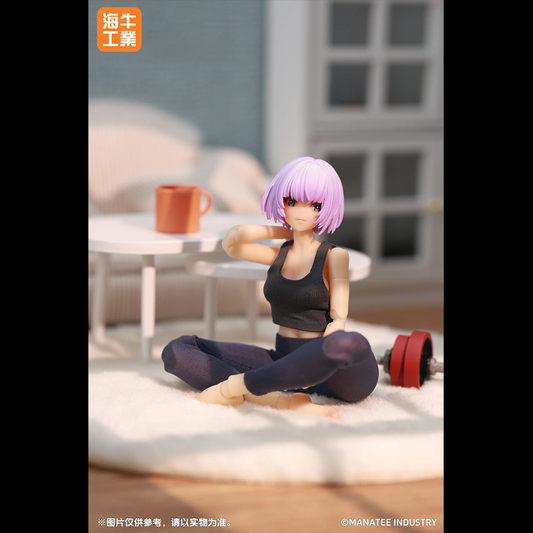 (Pre-order) Manatee Industry Inanna figure Exclusive Ver. Mex-01