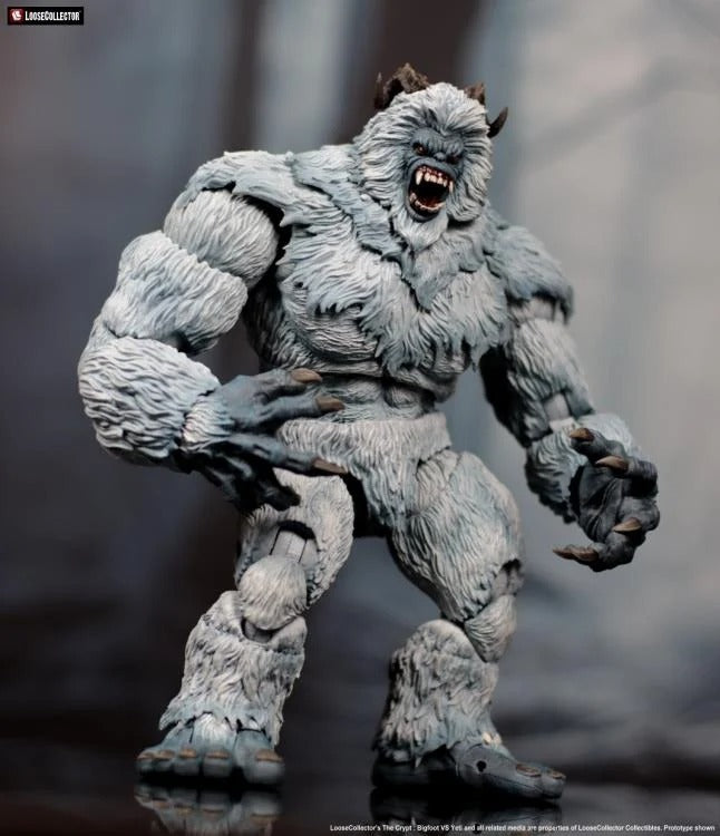 In the darkest heart of the Himalayas, where the winds whispered like dying breaths, and the snow falls like a shroud, something ancient prowls. Not a guardian, but a predator—silent, hungry, and relentless. They called it the YETI, with its true name unspoken, for to say it aloud was to invite its gaze.