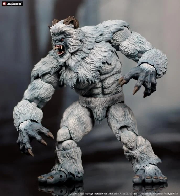 In the darkest heart of the Himalayas, where the winds whispered like dying breaths, and the snow falls like a shroud, something ancient prowls. Not a guardian, but a predator—silent, hungry, and relentless. They called it the YETI, with its true name unspoken, for to say it aloud was to invite its gaze.