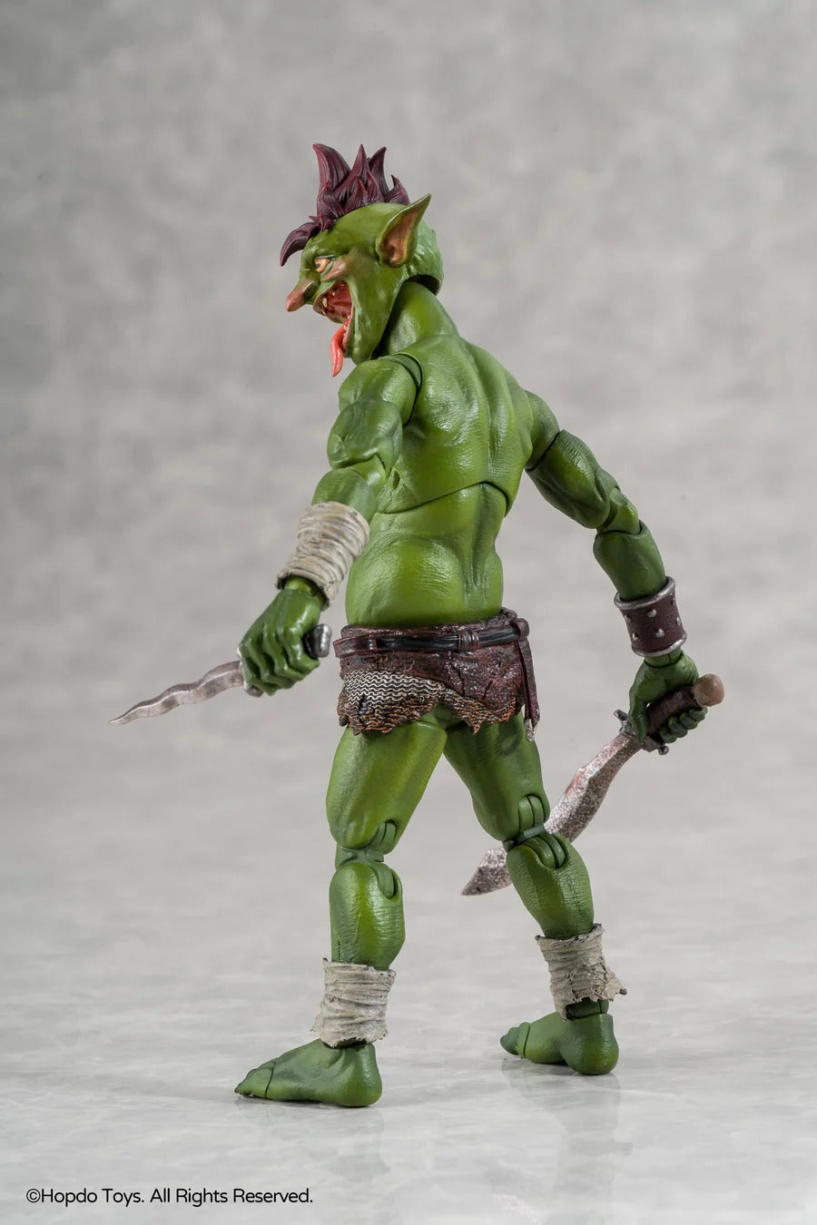 (Pre-order) Hopdo Toys 1/12 Mochican Goblin figure