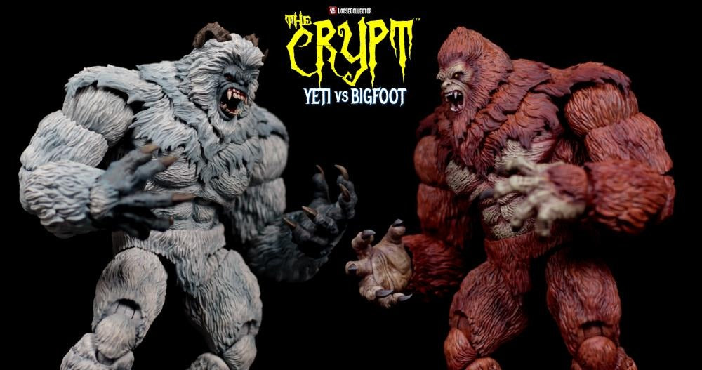 In the dense forests of the Pacific Northwest, where the thick evergreen block out the sun, there is a presence that stirs in the shadows—a towering figure, seen only in fleeting glimpses, never truly understood. They call it BIGFOOT. Not a creature of myth, but something older, something that should not be.