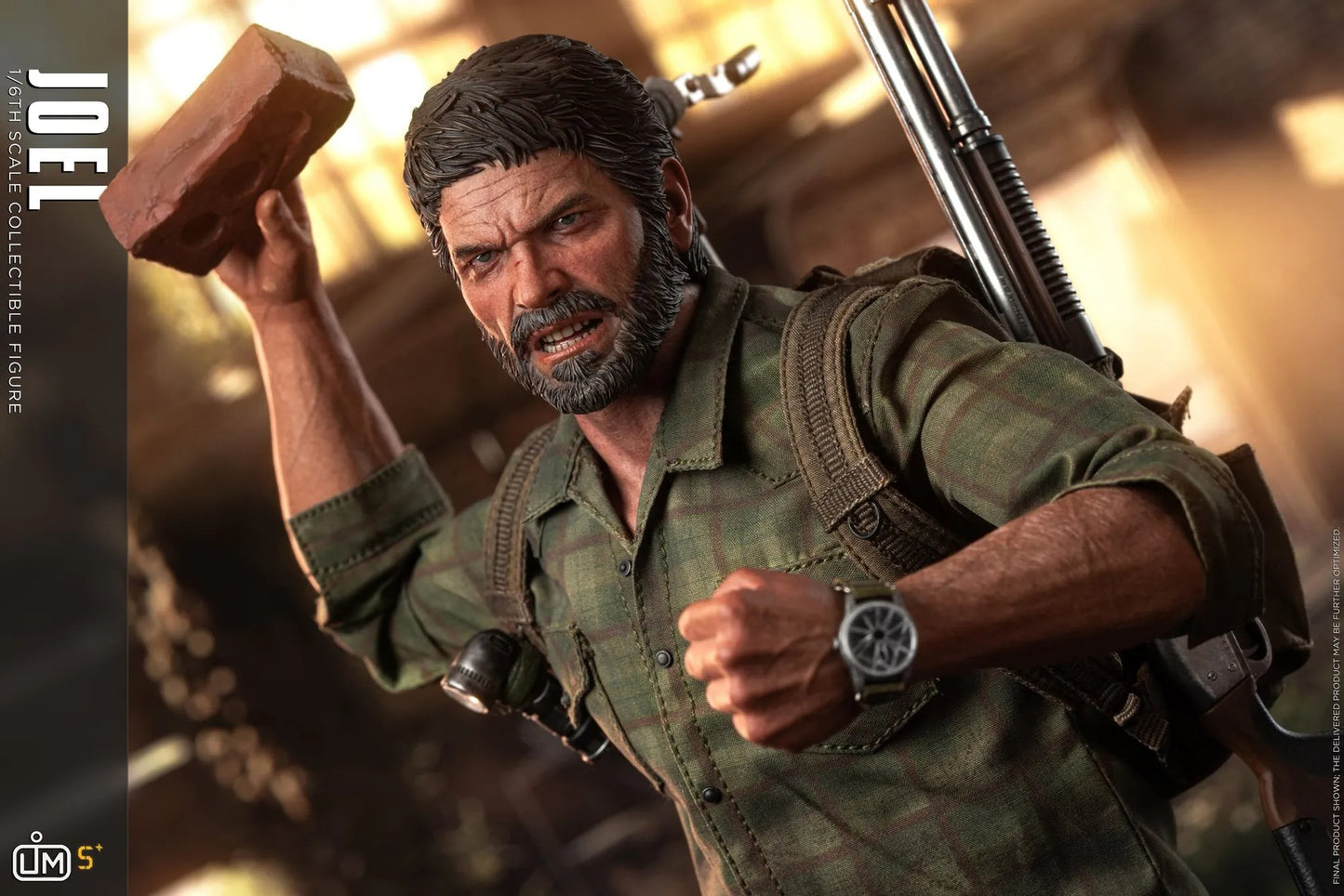 (Pre-order) Lim Toys Joel 1/6 Figure (LS+01)