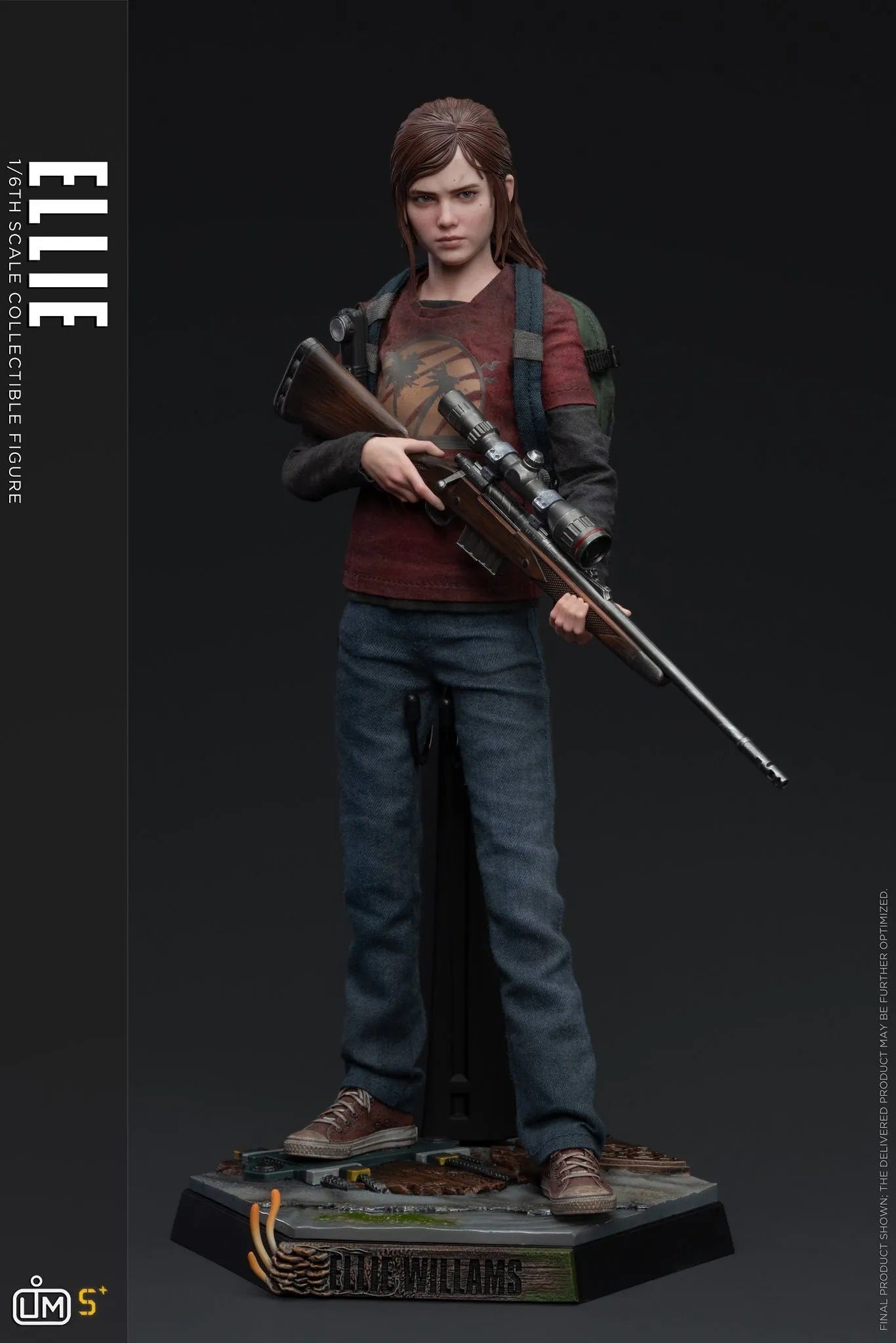 (Pre-order) Lim Toys Ellie 1/6 Figure (LS+02)