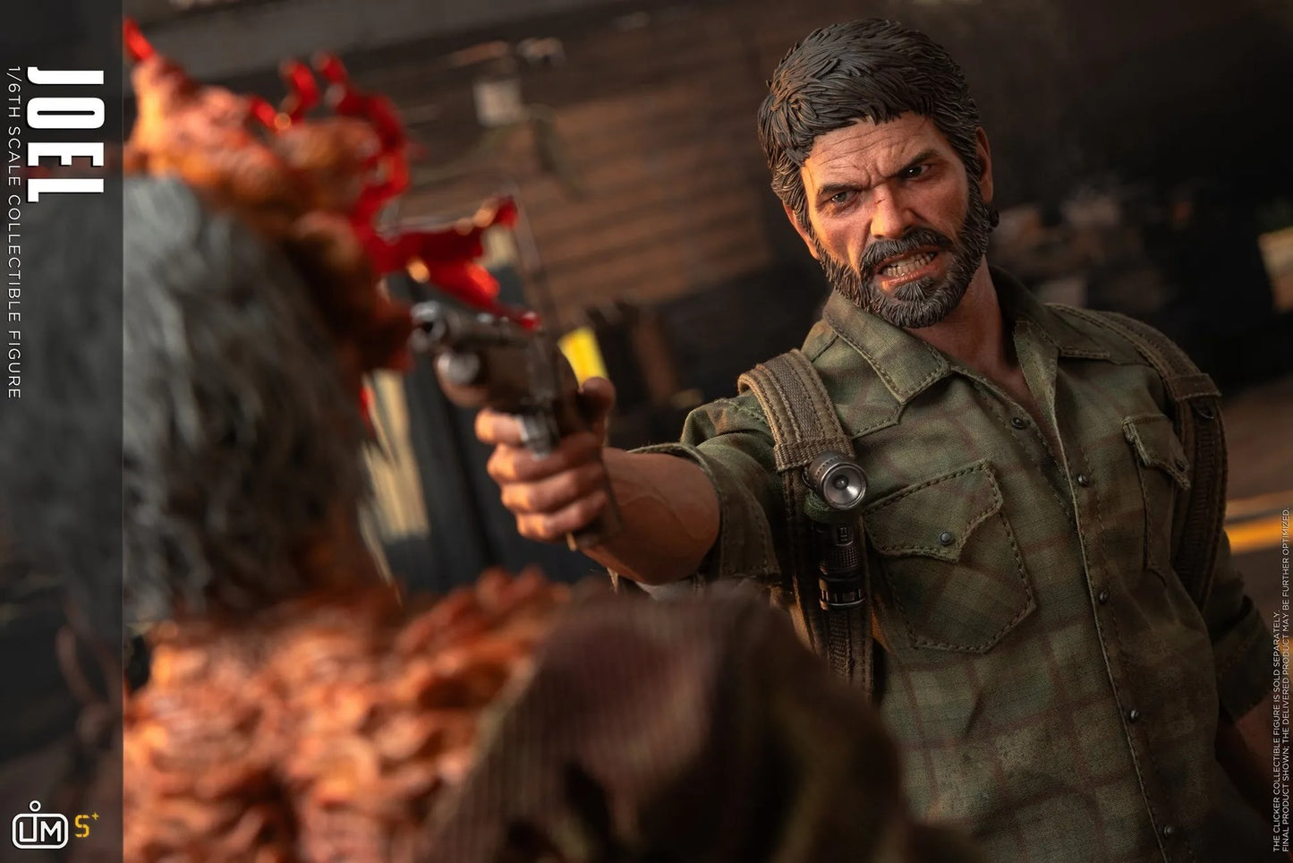 (Pre-order) Lim Toys Joel 1/6 Figure (LS+01)