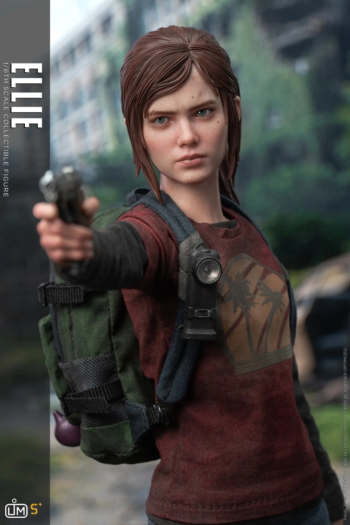 (Pre-order) Lim Toys Ellie 1/6 Figure (LS+02)
