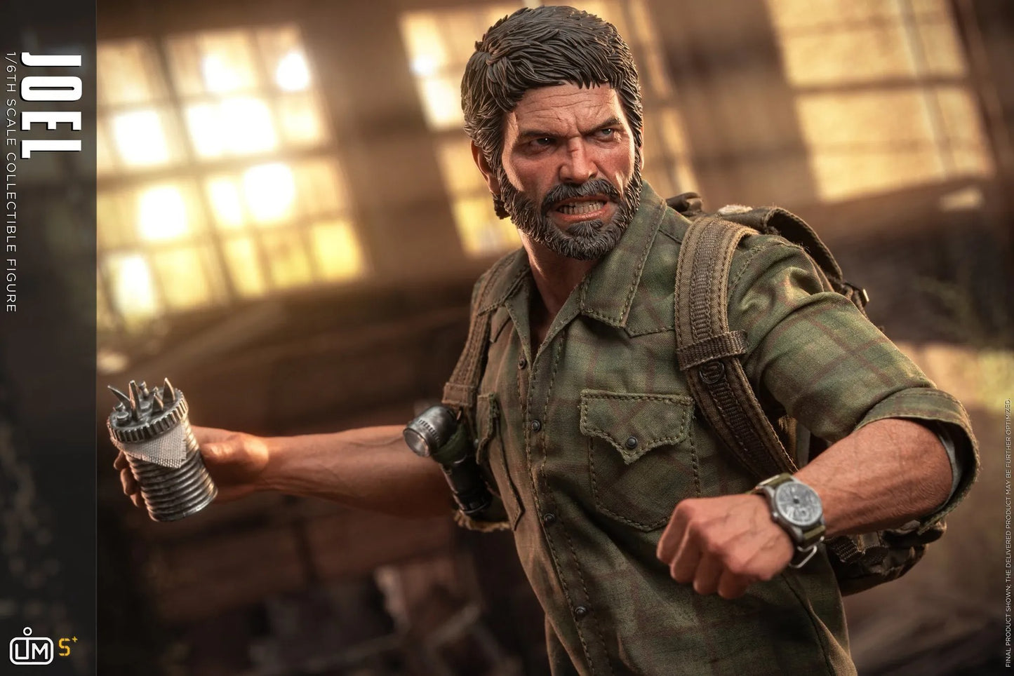 (Pre-order) Lim Toys Joel 1/6 Figure (LS+01)