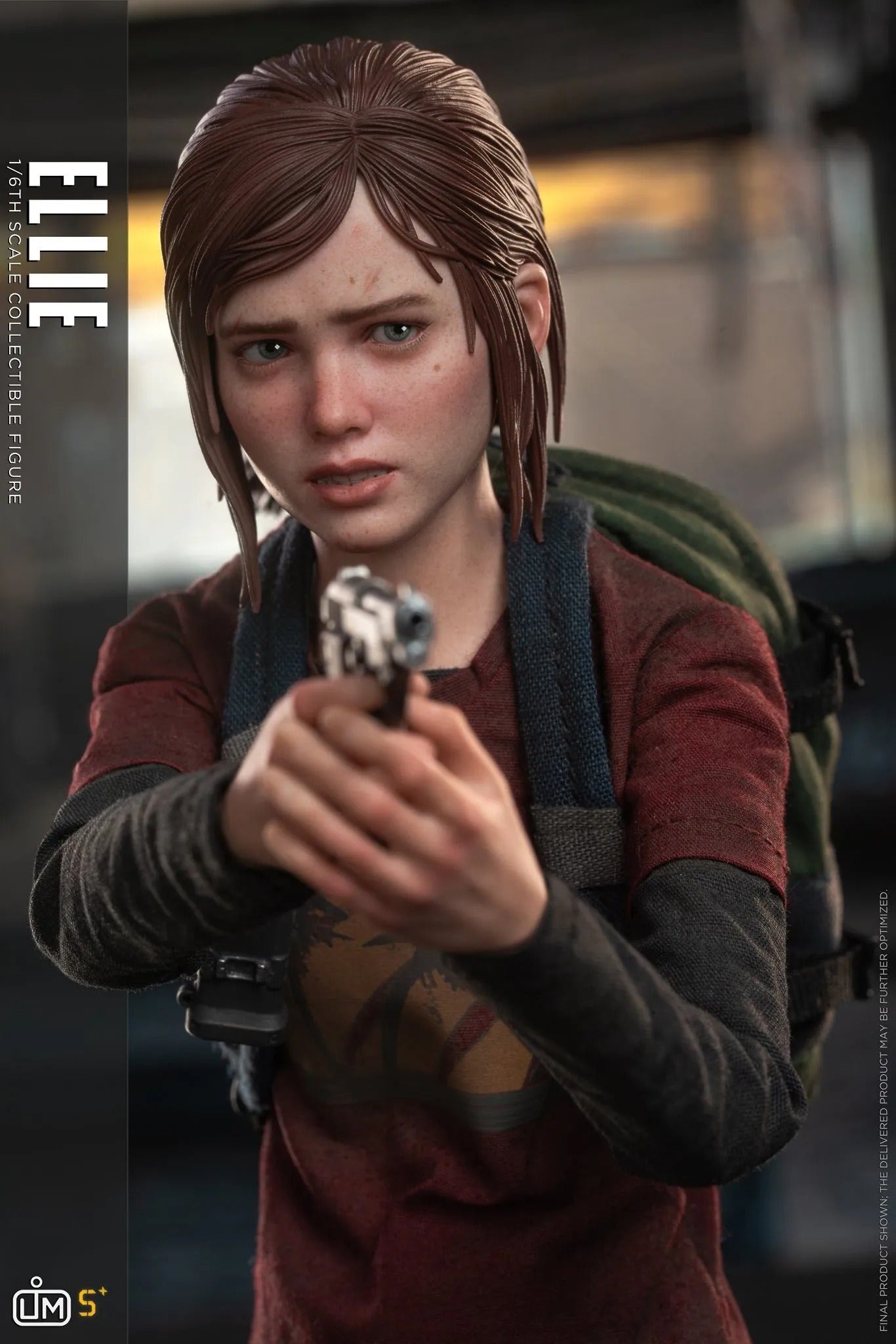 (Pre-order) Lim Toys Ellie 1/6 Figure (LS+02)