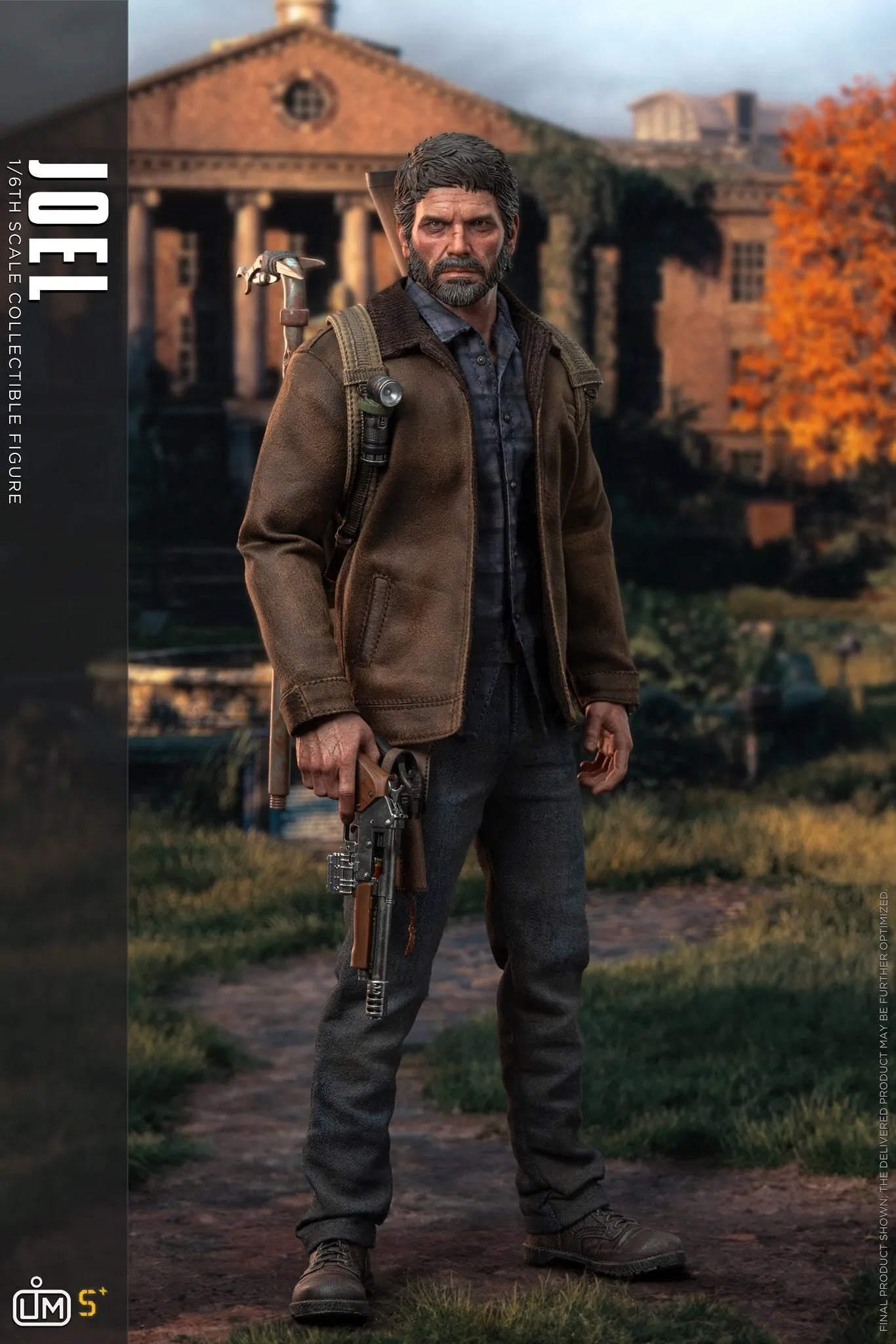 (Pre-order) Lim Toys Joel 1/6 Figure (LS+01)