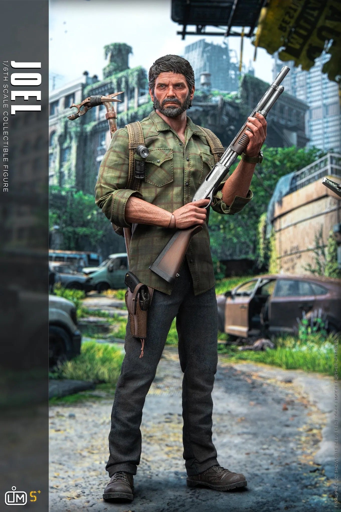 (Pre-order) Lim Toys Joel 1/6 Figure (LS+01)