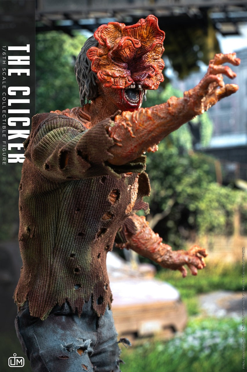 (Pre-order) Limtoys 1/6 The Clicker Action Figure