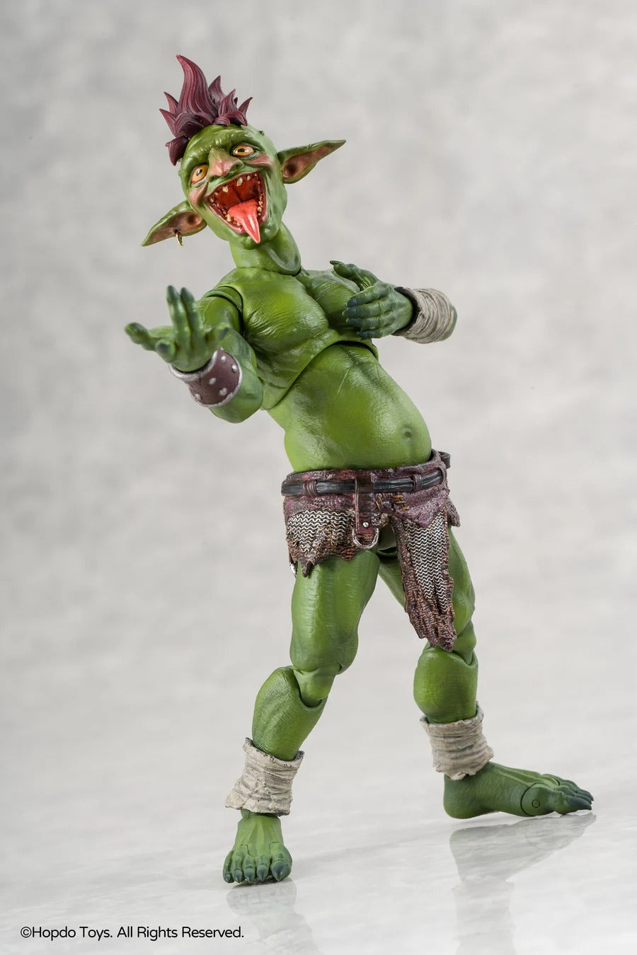 (Pre-order) Hopdo Toys 1/12 Mochican Goblin figure