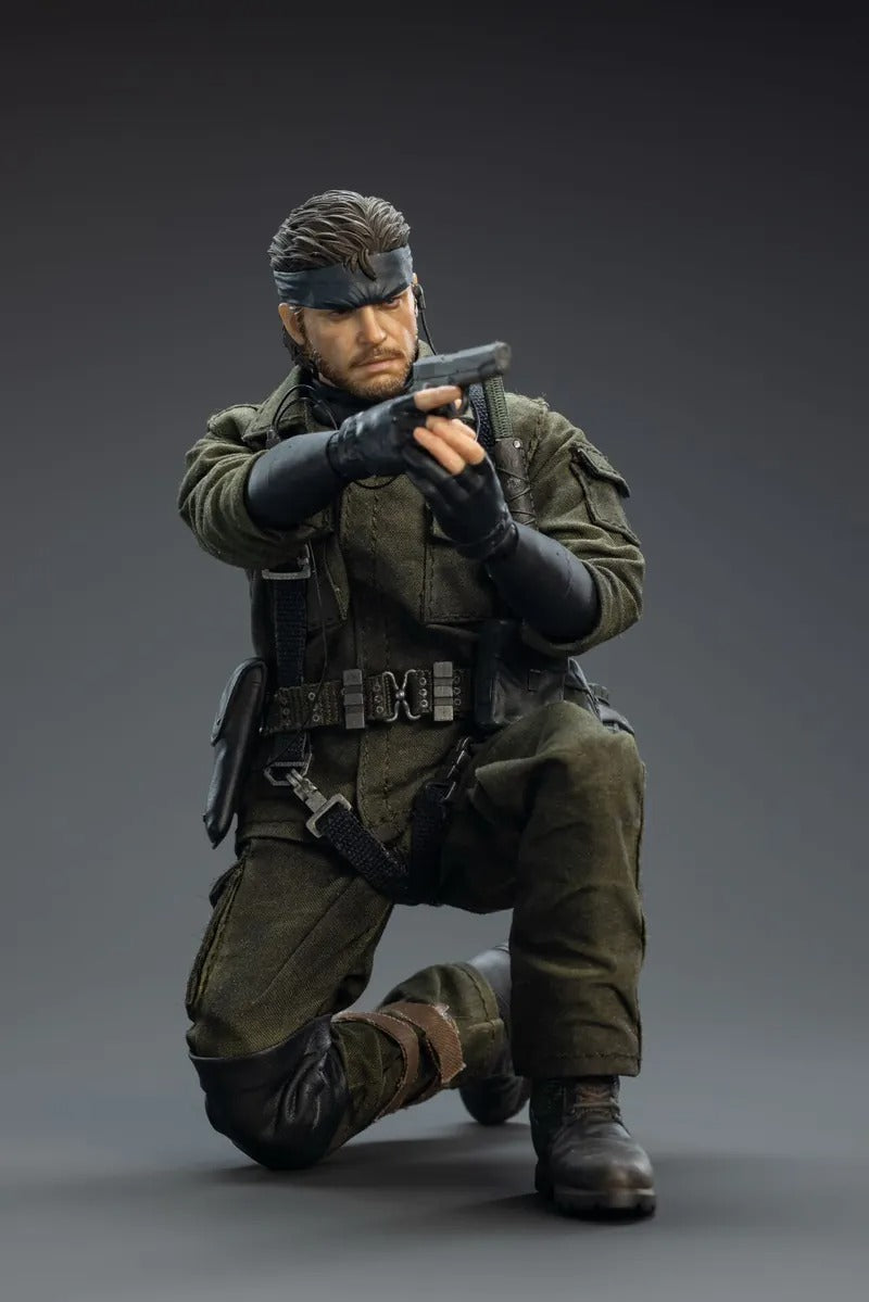 (Pre-order) Kraken Studio 1/12 Viper Agent figure Deluxe Version