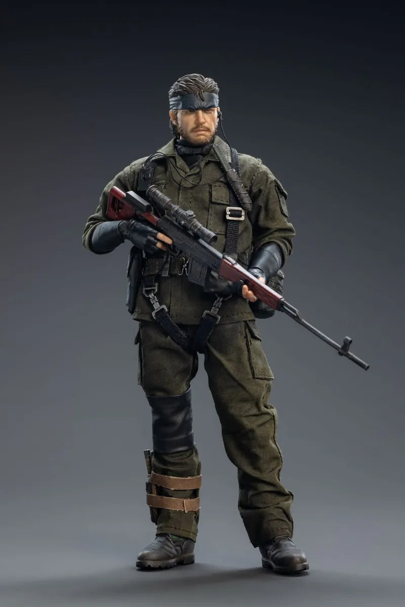 (Pre-order) Kraken Studio 1/12 Viper Agent figure Deluxe Version