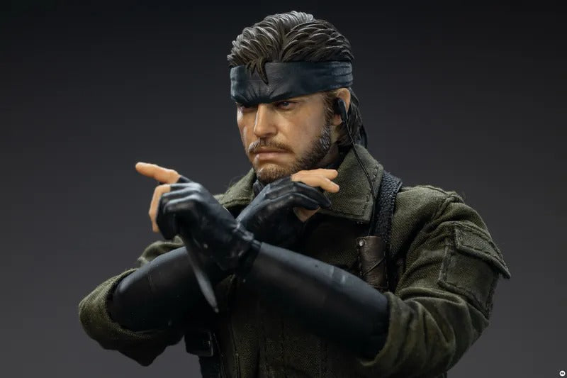 (Pre-order) Kraken Studio 1/12 Viper Agent figure Deluxe Version