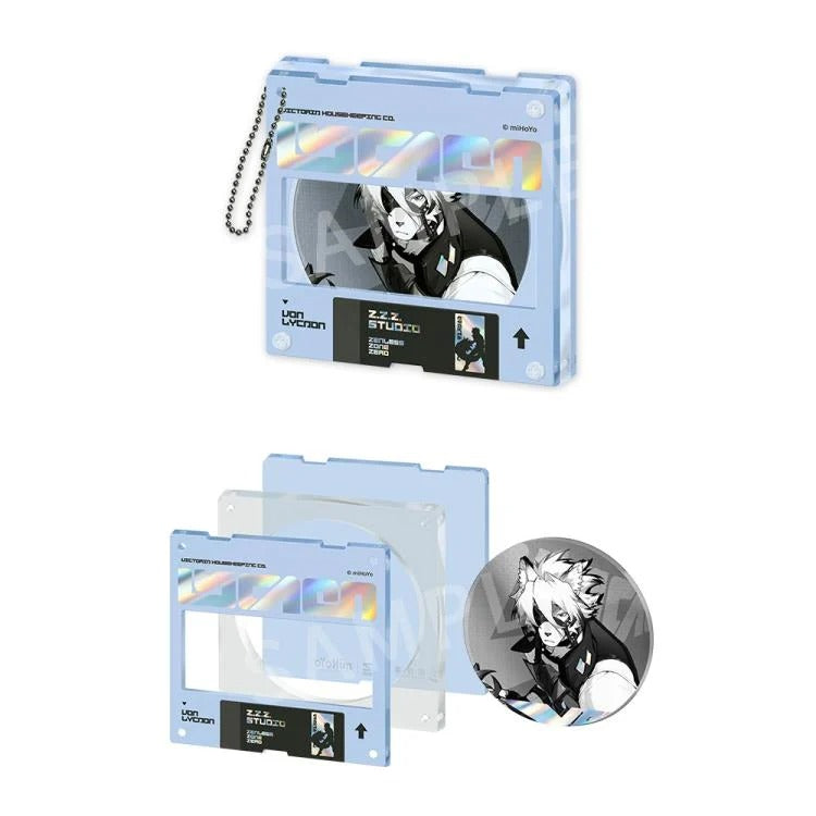 Based on the popular Zenless Zone Zero video game comes the Von Lycaon 1/7 scale figure by Apex Toys! This figure stands an impressive 13 inches in height as it displays Von Lycaon in a popular pose while standing on a themed base. This Victoria Housekeeping member has been brought to life in 3D figure form, with special effort paid to capture the various details of the character's wolf-like aspects and mechanical legs.