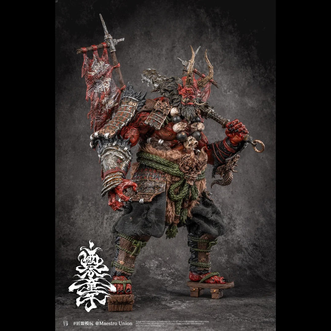 (Pre-order) Maestro Union Immortal Legend Syuten Douji 1/12 Figure