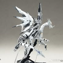 Souling Toys proudly presents the highly anticipated Daytime Meteor model kit. This kit features a dragon and his rider as well short art book featuring the characters and their fantasy world.
Once assembled the dragon is just over 24 inch in length with a wingspan just under 34 inches. The prebuilt diecast joints help to support the giant body. The multi joints in neck and tail provide flexibility for posing. The joint locks located at the wing can keep the wing in place even while extended.
