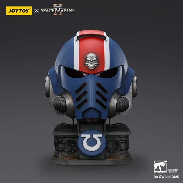 Having served his penance for crimes of heresy, Lieutenant Titus is been reborn after the harrowing "Rubicon Primaris" procedure and reinstated to his previous Space Marine chapter, the Ultramarines. As the Tyranid horde threatens to overrun yet another system of the Imperium of Man, Titus and his squad of Ultramarines will travel to worlds under siege and use every skill they have to crush the scourge from the stars under the boot of the Space Marines.....even as mysterious forces work behind the scenes...