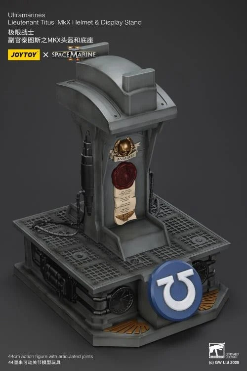 Having served his penance for crimes of heresy, Lieutenant Titus is been reborn after the harrowing "Rubicon Primaris" procedure and reinstated to his previous Space Marine chapter, the Ultramarines. As the Tyranid horde threatens to overrun yet another system of the Imperium of Man, Titus and his squad of Ultramarines will travel to worlds under siege and use every skill they have to crush the scourge from the stars under the boot of the Space Marines.....even as mysterious forces work behind the scenes...