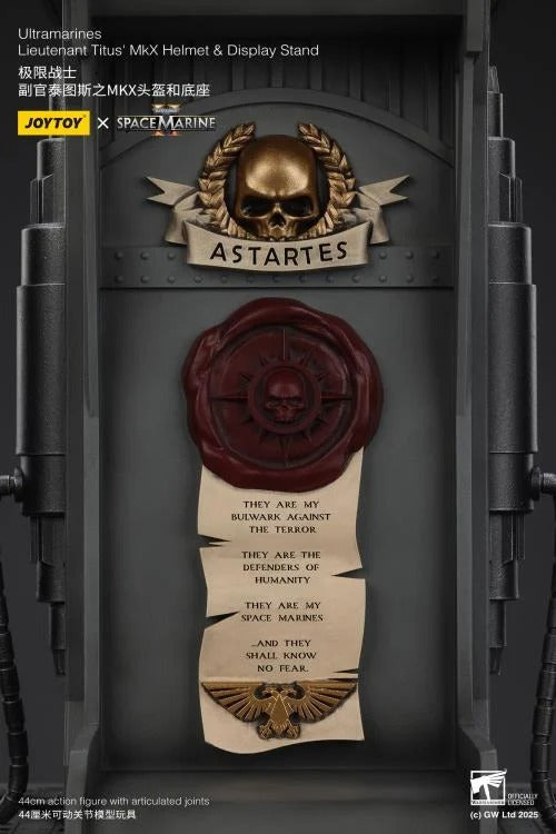 Having served his penance for crimes of heresy, Lieutenant Titus is been reborn after the harrowing "Rubicon Primaris" procedure and reinstated to his previous Space Marine chapter, the Ultramarines. As the Tyranid horde threatens to overrun yet another system of the Imperium of Man, Titus and his squad of Ultramarines will travel to worlds under siege and use every skill they have to crush the scourge from the stars under the boot of the Space Marines.....even as mysterious forces work behind the scenes...