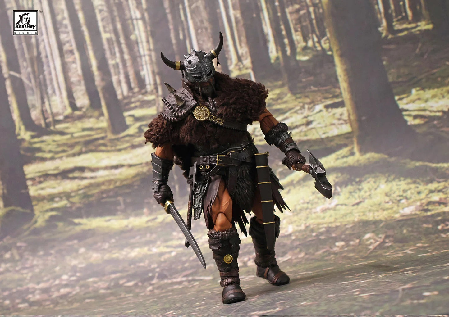 (Pre-order) Xesray Studio Fight for the Glory Krimharth Figure