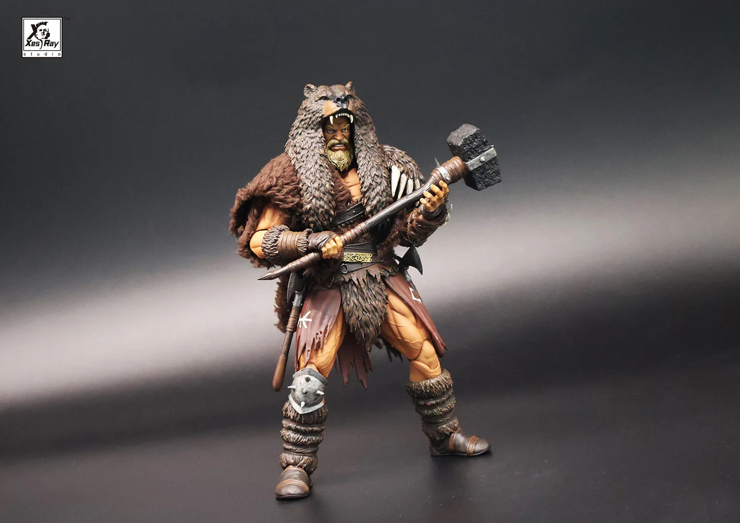 (Pre-order) Xesray Studio Fight for the Glory Branthoc Figure