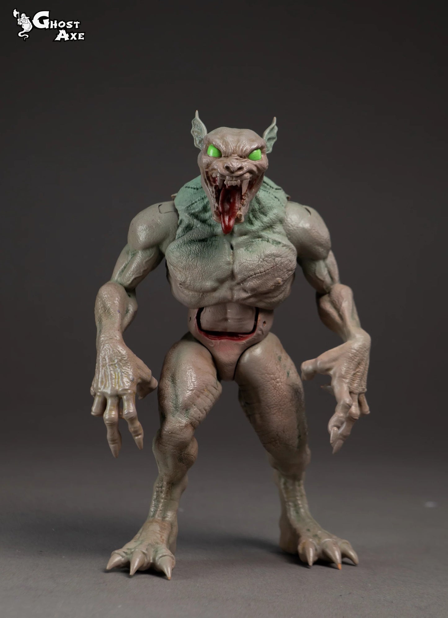 (Pre-order) Ghost Axe Studio Great Flood 1/12 Four Evil Spirits Chi