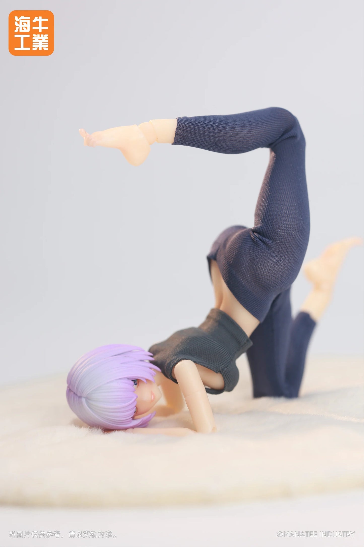 (Pre-order) Manatee Industry Inanna figure Exclusive Ver. Mex-01