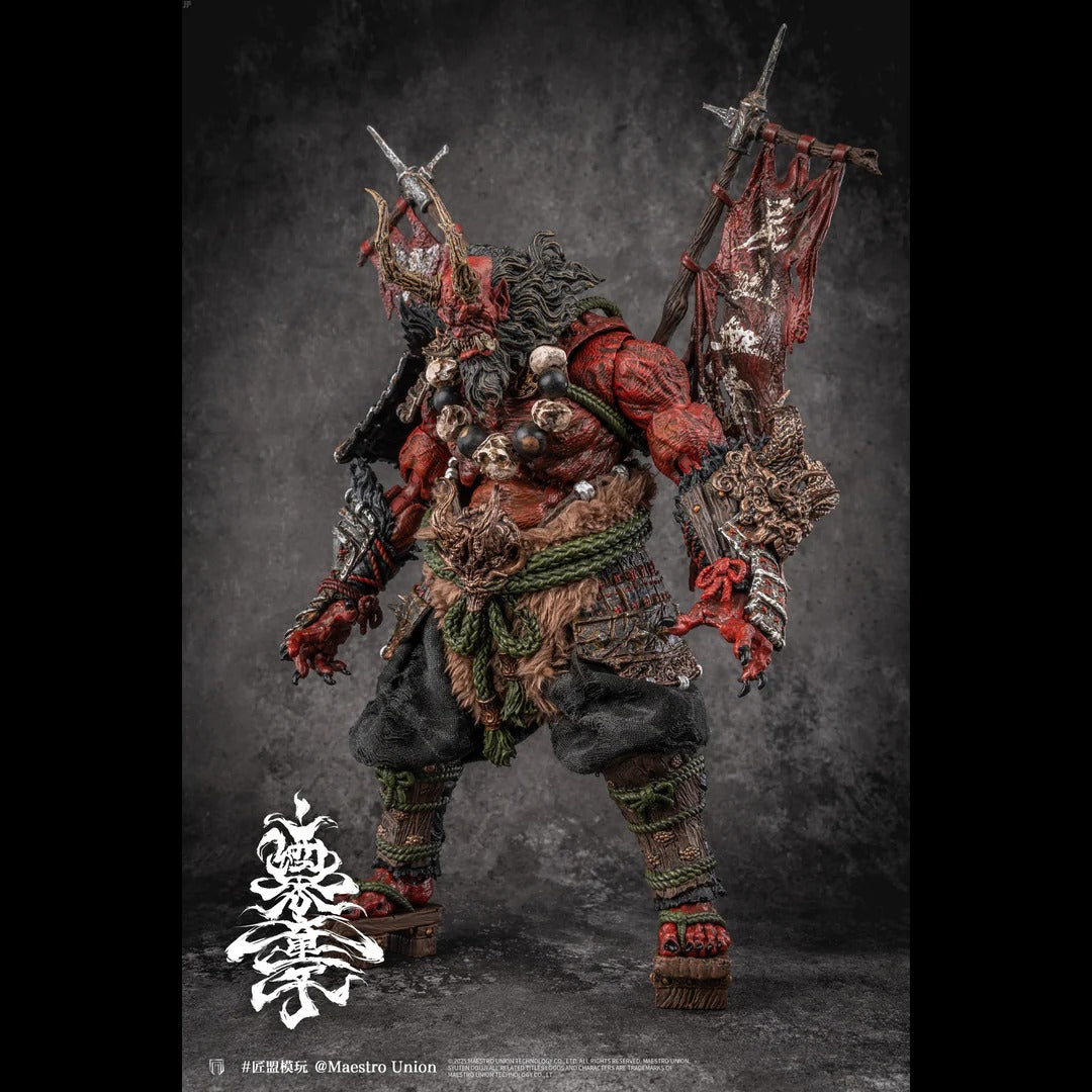 (Pre-order) Maestro Union Immortal Legend Syuten Douji 1/12 Figure