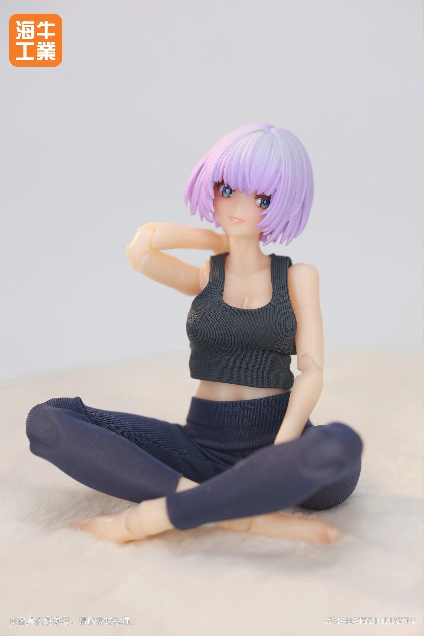 (Pre-order) Manatee Industry Inanna figure Exclusive Ver. Mex-01
