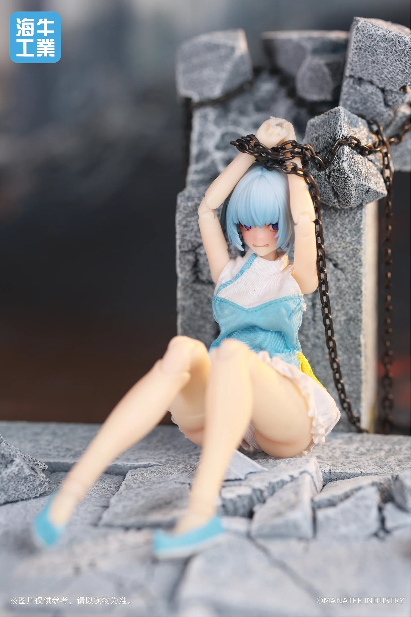 (Pre-order) Manatee Industry Inanna action figure MI-01