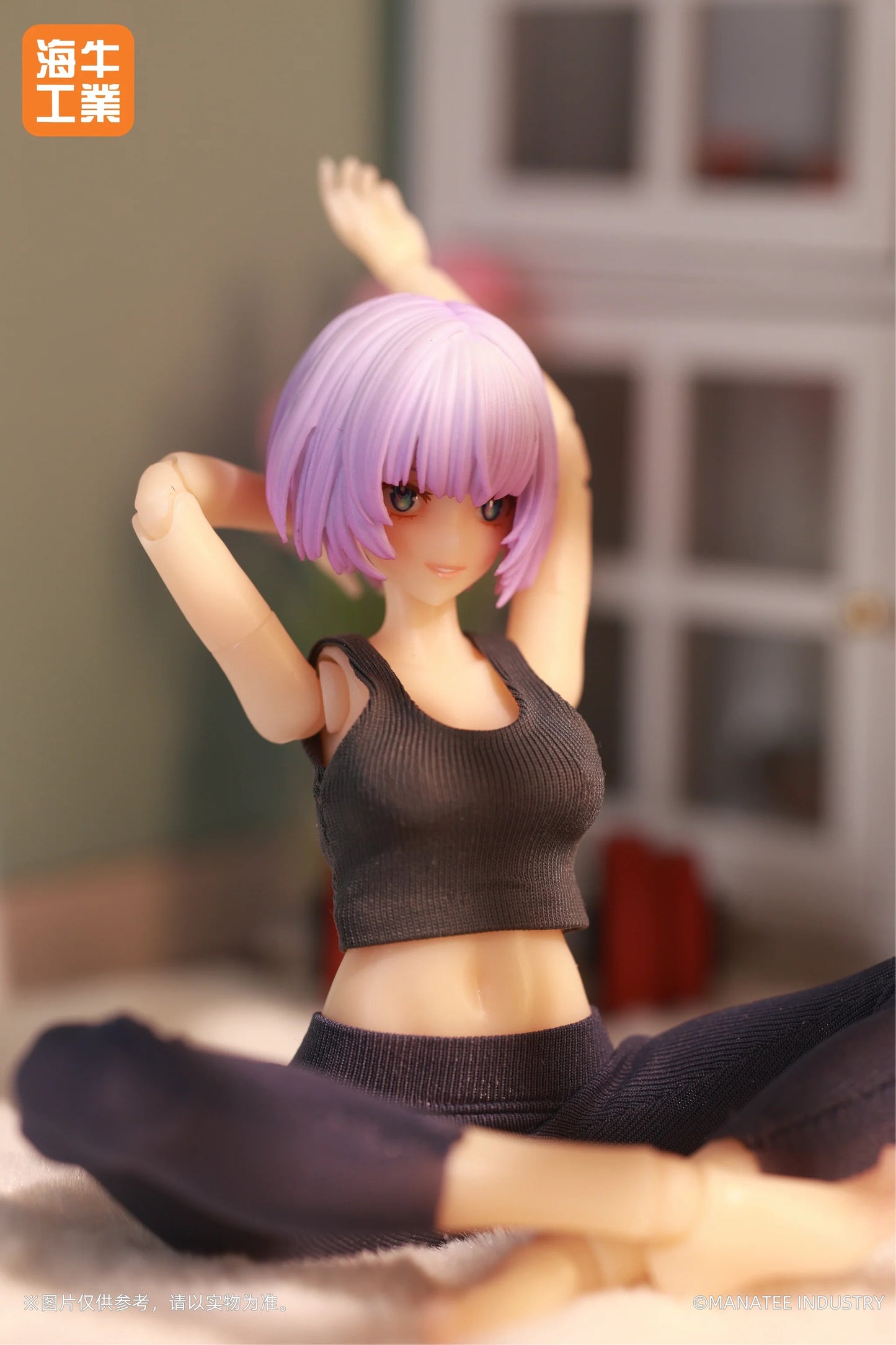 (Pre-order) Manatee Industry Inanna figure Exclusive Ver. Mex-01