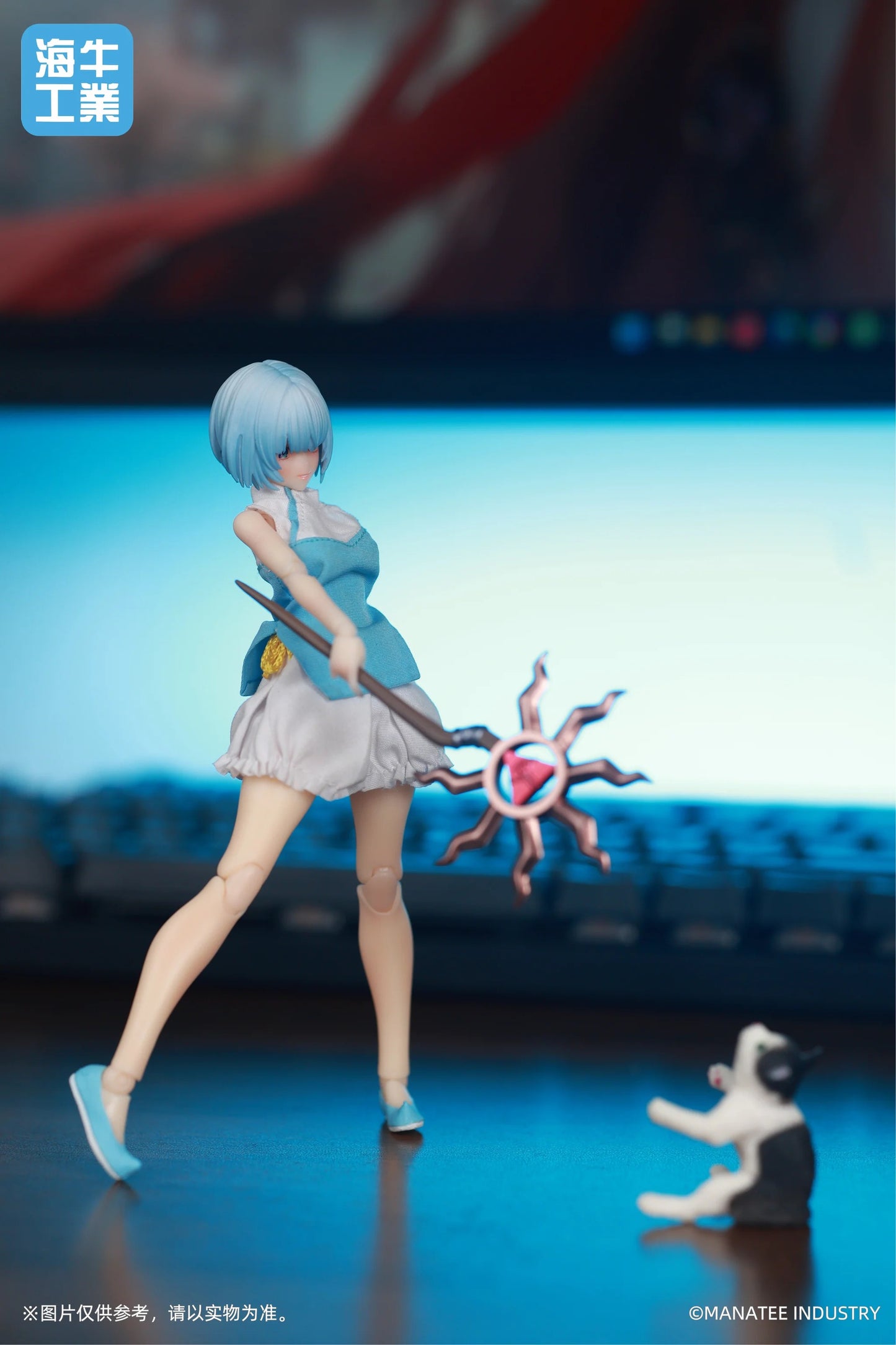 (Pre-order) Manatee Industry Inanna action figure MI-01
