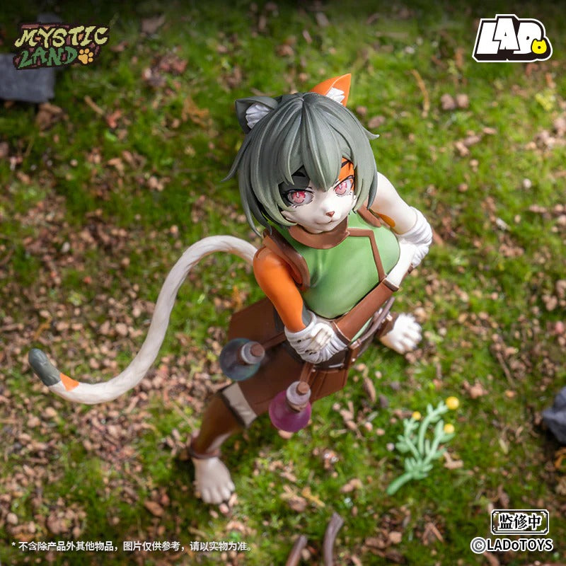 (Pre-order) LADo Toys 1/12 Mystic Land Tonia Herbalist figure
